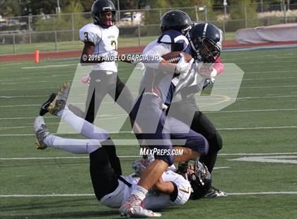 Thumbnail 2 in Antioch vs Freedom photogallery.