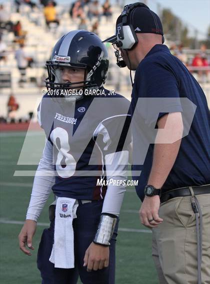Thumbnail 3 in Antioch vs Freedom photogallery.