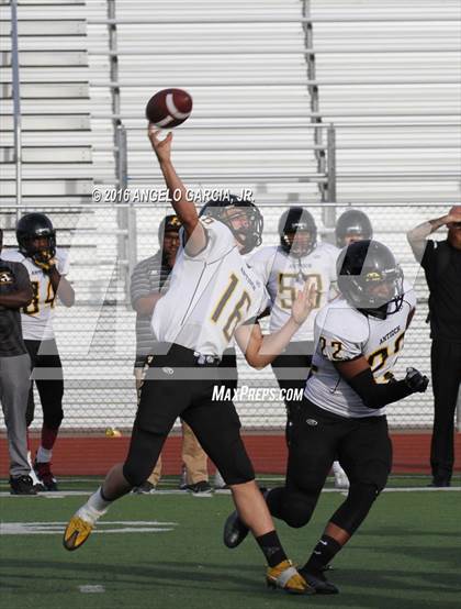 Thumbnail 2 in Antioch vs Freedom photogallery.