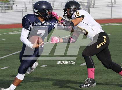 Thumbnail 1 in Antioch vs Freedom photogallery.