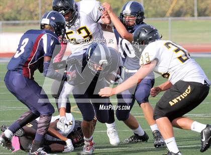 Thumbnail 2 in Antioch vs Freedom photogallery.