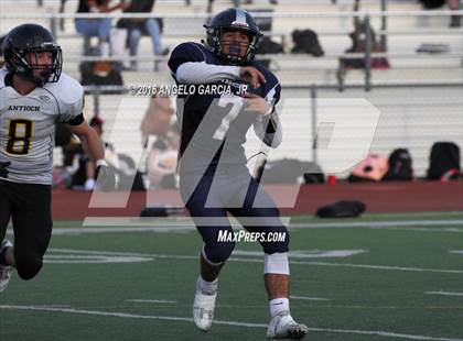 Thumbnail 2 in Antioch vs Freedom photogallery.