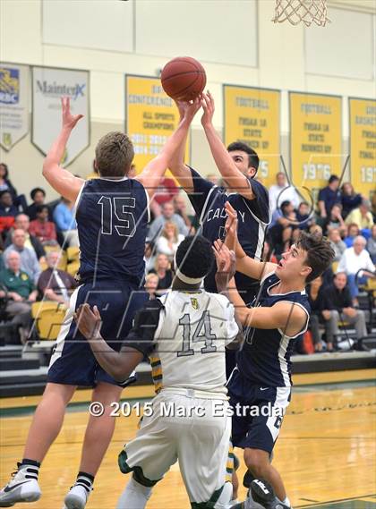 Thumbnail 2 in Calvary Christian @ Shorecrest Prep photogallery.