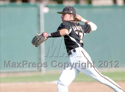 Thumbnail 2 in Central @ Liberty (CIF CS D1 Playoffs) photogallery.