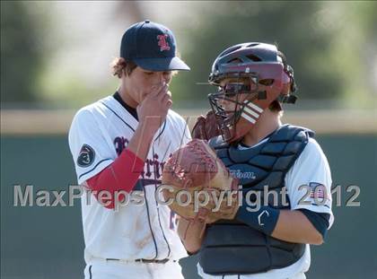 Thumbnail 1 in Central @ Liberty (CIF CS D1 Playoffs) photogallery.
