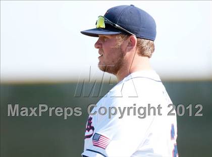 Thumbnail 1 in Central @ Liberty (CIF CS D1 Playoffs) photogallery.