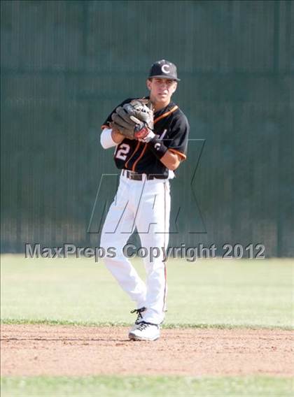 Thumbnail 2 in Central @ Liberty (CIF CS D1 Playoffs) photogallery.