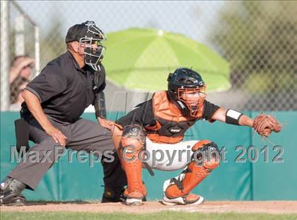 Thumbnail 2 in Central @ Liberty (CIF CS D1 Playoffs) photogallery.