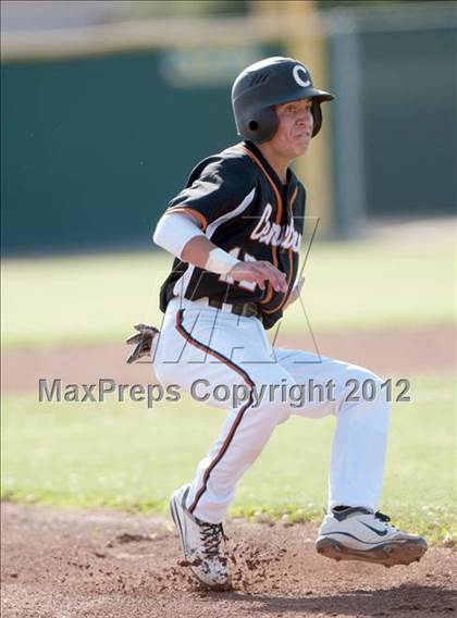 Thumbnail 3 in Central @ Liberty (CIF CS D1 Playoffs) photogallery.