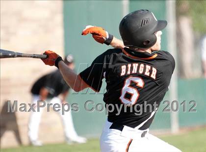 Thumbnail 3 in Central @ Liberty (CIF CS D1 Playoffs) photogallery.