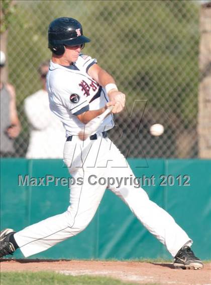 Thumbnail 3 in Central @ Liberty (CIF CS D1 Playoffs) photogallery.