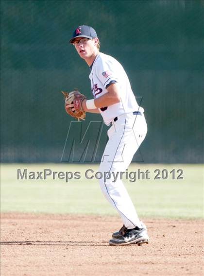 Thumbnail 3 in Central @ Liberty (CIF CS D1 Playoffs) photogallery.