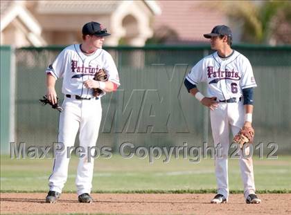 Thumbnail 2 in Central @ Liberty (CIF CS D1 Playoffs) photogallery.