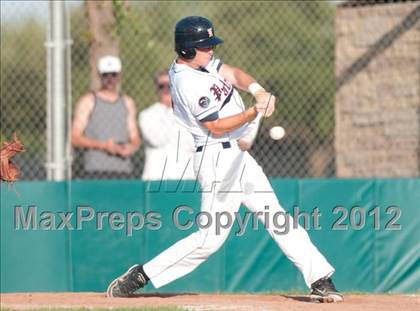 Thumbnail 1 in Central @ Liberty (CIF CS D1 Playoffs) photogallery.