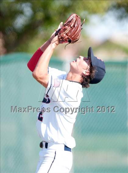 Thumbnail 3 in Central @ Liberty (CIF CS D1 Playoffs) photogallery.