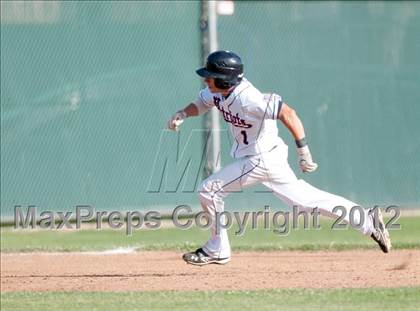 Thumbnail 3 in Central @ Liberty (CIF CS D1 Playoffs) photogallery.