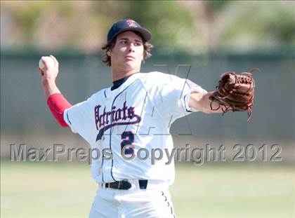 Thumbnail 1 in Central @ Liberty (CIF CS D1 Playoffs) photogallery.
