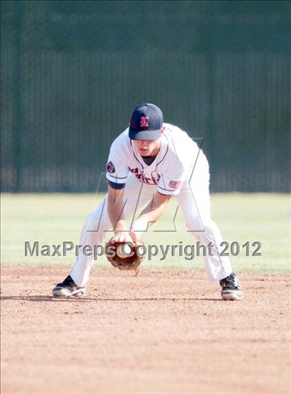 Thumbnail 2 in Central @ Liberty (CIF CS D1 Playoffs) photogallery.