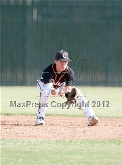 Thumbnail 3 in Central @ Liberty (CIF CS D1 Playoffs) photogallery.