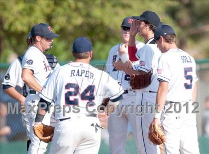 Thumbnail 1 in Central @ Liberty (CIF CS D1 Playoffs) photogallery.