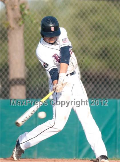 Thumbnail 2 in Central @ Liberty (CIF CS D1 Playoffs) photogallery.