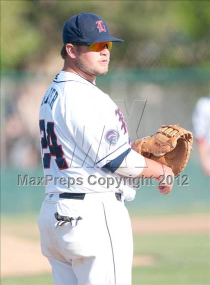 Thumbnail 2 in Central @ Liberty (CIF CS D1 Playoffs) photogallery.
