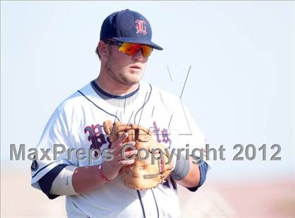 Thumbnail 1 in Central @ Liberty (CIF CS D1 Playoffs) photogallery.