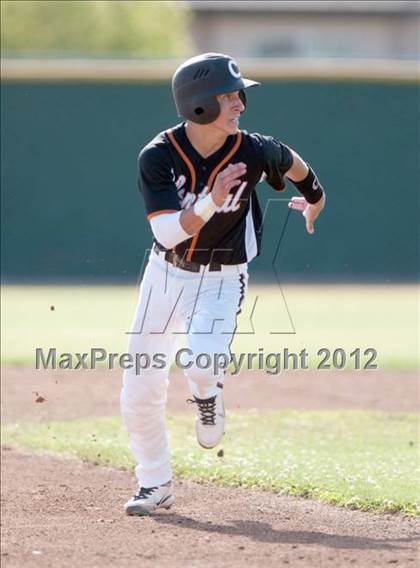 Thumbnail 1 in Central @ Liberty (CIF CS D1 Playoffs) photogallery.