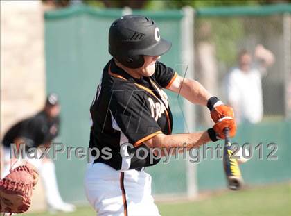 Thumbnail 2 in Central @ Liberty (CIF CS D1 Playoffs) photogallery.