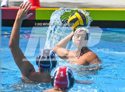 Thumbnail 1 in Carlsbad vs Saint Francis (America's Finest City) photogallery.