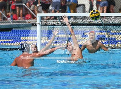 Thumbnail 2 in Carlsbad vs Saint Francis (America's Finest City) photogallery.