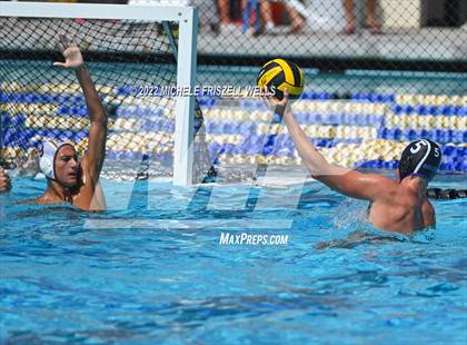 Thumbnail 2 in Carlsbad vs Saint Francis (America's Finest City) photogallery.