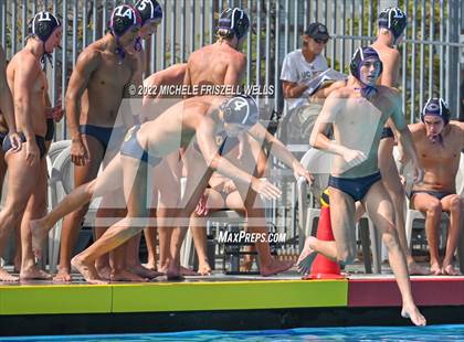 Thumbnail 2 in Carlsbad vs Saint Francis (America's Finest City) photogallery.