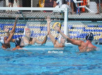 Thumbnail 1 in Carlsbad vs Saint Francis (America's Finest City) photogallery.
