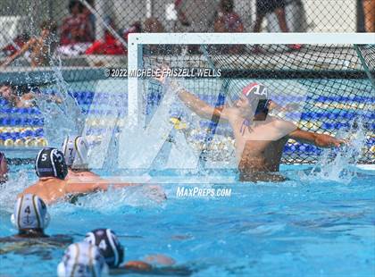 Thumbnail 2 in Carlsbad vs Saint Francis (America's Finest City) photogallery.
