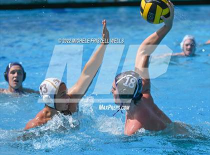 Thumbnail 2 in Carlsbad vs Saint Francis (America's Finest City) photogallery.