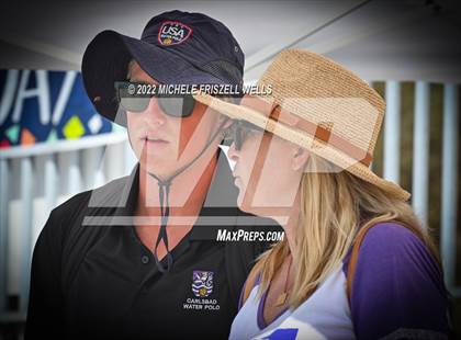 Thumbnail 2 in Carlsbad vs Saint Francis (America's Finest City) photogallery.