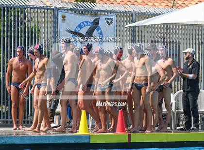 Thumbnail 2 in Carlsbad vs Saint Francis (America's Finest City) photogallery.