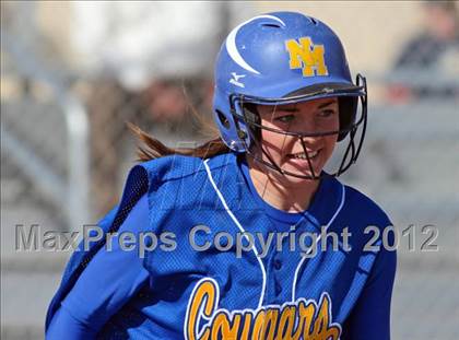 Thumbnail 3 in College Park @ Newark Memorial (CIF NCS D2 Playoffs) photogallery.