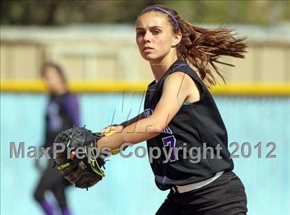 Thumbnail 3 in College Park @ Newark Memorial (CIF NCS D2 Playoffs) photogallery.