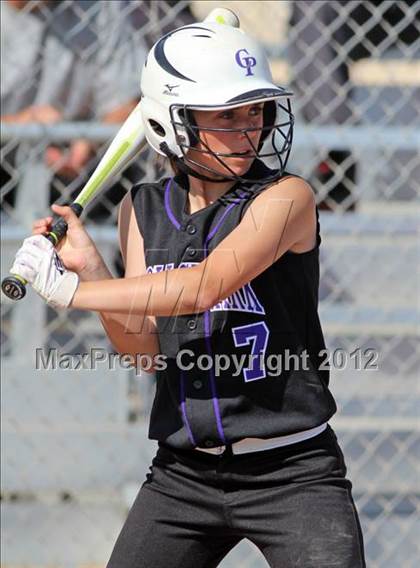 Thumbnail 3 in College Park @ Newark Memorial (CIF NCS D2 Playoffs) photogallery.