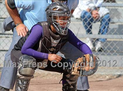 Thumbnail 1 in College Park @ Newark Memorial (CIF NCS D2 Playoffs) photogallery.