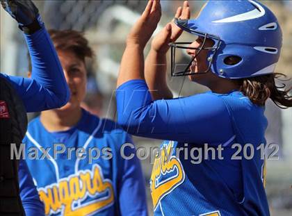 Thumbnail 3 in College Park @ Newark Memorial (CIF NCS D2 Playoffs) photogallery.