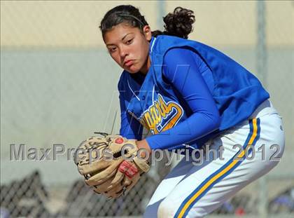 Thumbnail 3 in College Park @ Newark Memorial (CIF NCS D2 Playoffs) photogallery.