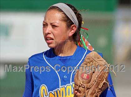 Thumbnail 3 in College Park @ Newark Memorial (CIF NCS D2 Playoffs) photogallery.