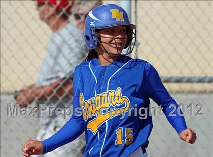 Thumbnail 3 in College Park @ Newark Memorial (CIF NCS D2 Playoffs) photogallery.