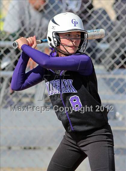 Thumbnail 3 in College Park @ Newark Memorial (CIF NCS D2 Playoffs) photogallery.