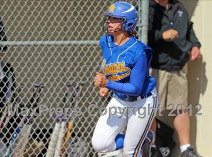 Thumbnail 2 in College Park @ Newark Memorial (CIF NCS D2 Playoffs) photogallery.