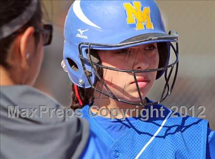 Thumbnail 1 in College Park @ Newark Memorial (CIF NCS D2 Playoffs) photogallery.