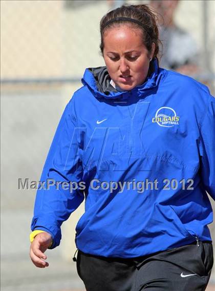 Thumbnail 3 in College Park @ Newark Memorial (CIF NCS D2 Playoffs) photogallery.